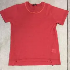 コムサイズム❤️麻55% カットソー