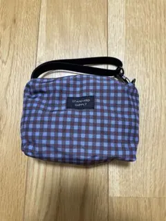 WTAPS POUCH STANDARD SUPPLY SSD ACADEMY - メルカリ
