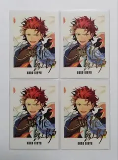 鬼龍紅郎 あんスタ ぱしゃっつ 9周年