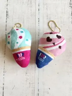 サーティーワン31 オリジナルチャーム　2こ