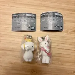 산리오 実写版ミニチュアチャーム ウィッシュミーメル・こぎみゅん
