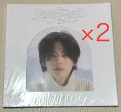 TWS Last Bell Compact Ver. 新品未開封 シニュ 2枚