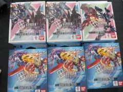 GUNDAM CARD GAME スタートデッキ 3種セット - メルカリ
