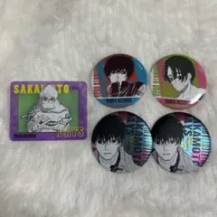 2025年最新】SAKAMOTO DAYS 缶バッジ 真冬の人気アイテム - メルカリ