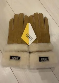 UGG正規品　手袋　Sheepskin Gloves