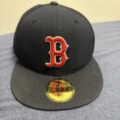 New Era 59FIFTY Boston Red Sox Cap 7 3/8