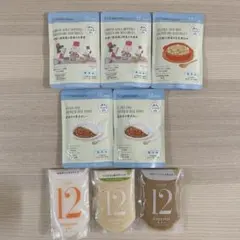 12ヶ月頃〜 ベビーフード まとめ売り （リトルワンズ／manma）