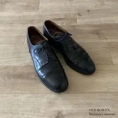 【OLD】BOWEN イングランド製 セミブローグのサムネイル