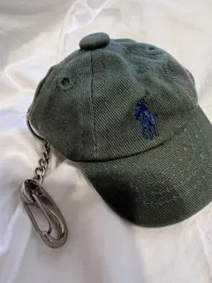 ラルフローレンキャップ キーホルダー