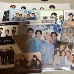 Aぇ！group非売品特典セット