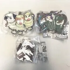 忍たま乱太郎　でふぉラバ！2 3点セット