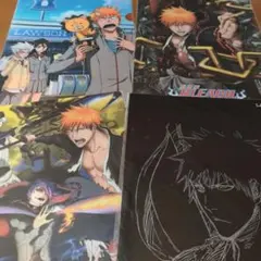 劇場版 BLEACH 下敷き クリアファイル セット - メルカリ