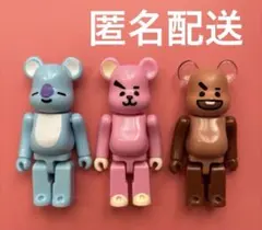BTS ベアブリック BT21 COOKY KOYA SHOOKY