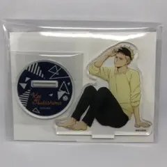 【即日発送】 ハイキュー!! 月島蛍 遠征中 描き下ろしアクリルスタンド