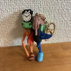 高クオリティ‼️イタリアンブレインロット　キーホルダー