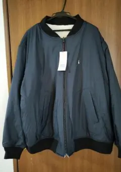 Hush Puppies ☆ハッシュパピー リバーシブル ブルゾン 新品未使用