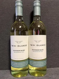 Twin Islands Sauvignon Blanc 2024 白ワイン✖️2のサムネイル