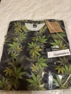 【 Sサイズ】The North Face Leaf S/S Top
