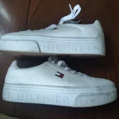 トミーヒルフィガー TOMMY HILFIGER スニーカー