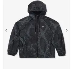 DIESEL J-WARRETT-LOGO-LOGO ナイロンジャケット 46 - メルカリ