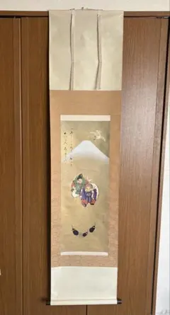 2025年最新】掛軸の人気アイテム - メルカリ