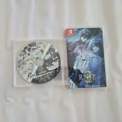 9 R.I.P. sequel 通常版