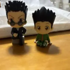 HUNTER×HUNTERすわらせ隊