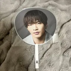 SnowMan 深澤辰哉 うちわ iDOME