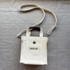 古着 BAYFLOW ショルダーバッグ