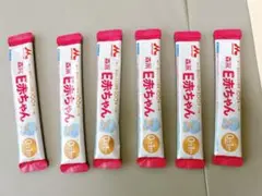 森永 E赤ちゃん スティックタイプ 13g×6本