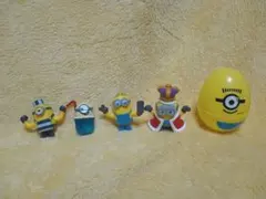 《ミニオン》8点セット《バラ売り不可》