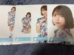 渡辺莉奈 日向坂46 ネイビーサンタ衣装 生写真 - メルカリ