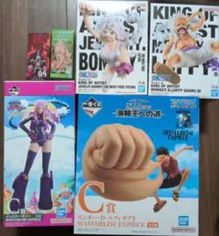 ワンピース フィギュアセット