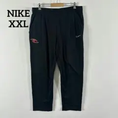 00s⭐NIKE ナイキ トラックパンツ ジャージ 刺繍ロゴ XXL