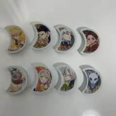 鬼滅の刃　消しゴム　8個セット