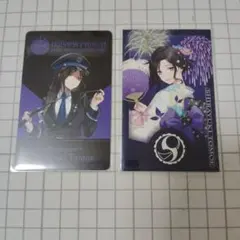 にじさんじ　白雪巴