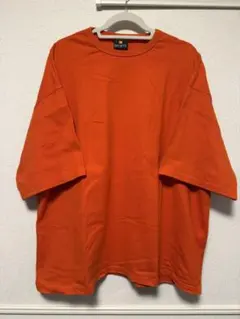 SIGNAL SPORTS Tシャツ オレンジ L