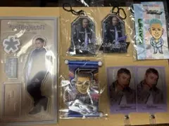 THERAMPAGE LIKIYAセット