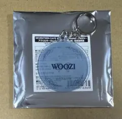 SEVENTEEN CAFE 2024 アクリルキーホルダー ウジ