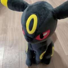 ブラッキー　ポケモン　ぬいぐるみ