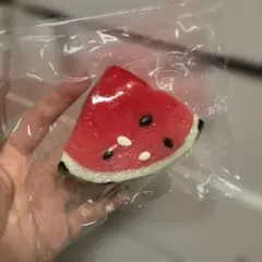 kikisquishy スイカ スクイーズ