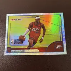 NBA Hoops Shai Gilgeous-Alexander 286