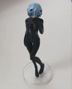 エヴァンゲリオン ガシャポートレイツ フィギュア 綾波レイ 2