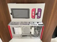 Nintendo Switch 本体 付属品付き