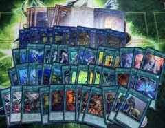 遊戯王　閃刀姫　デッキパーツ　各3枚　66枚　スーパー以上