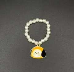 BTS・Chimmyのミニラブブ用ネックレス（10cm）