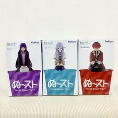 葬送のフリーレン ぬーどるストッパー 3種セット - メルカリ