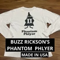 バズリクソンズ　BUZZ RICKSON’S PHANTOM PHLYERのサムネイル