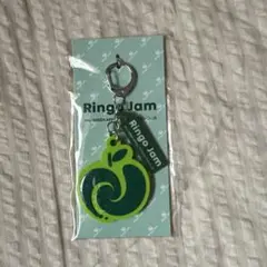 ミセスグリーンアップルRingo Jam リンゴ型キーホルダー