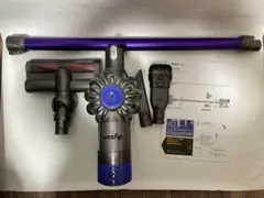 2026年最新】ダイソン v6 ジャンクの人気アイテム - メルカリ